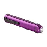 Streamlight (SLT88818) - Wedge Slim Everyday Carry Flashlight - Purple